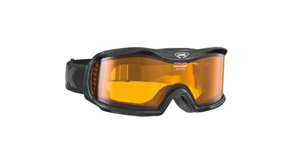 UVEX Vision Optic Blk Dl Gold Lite S551612U024