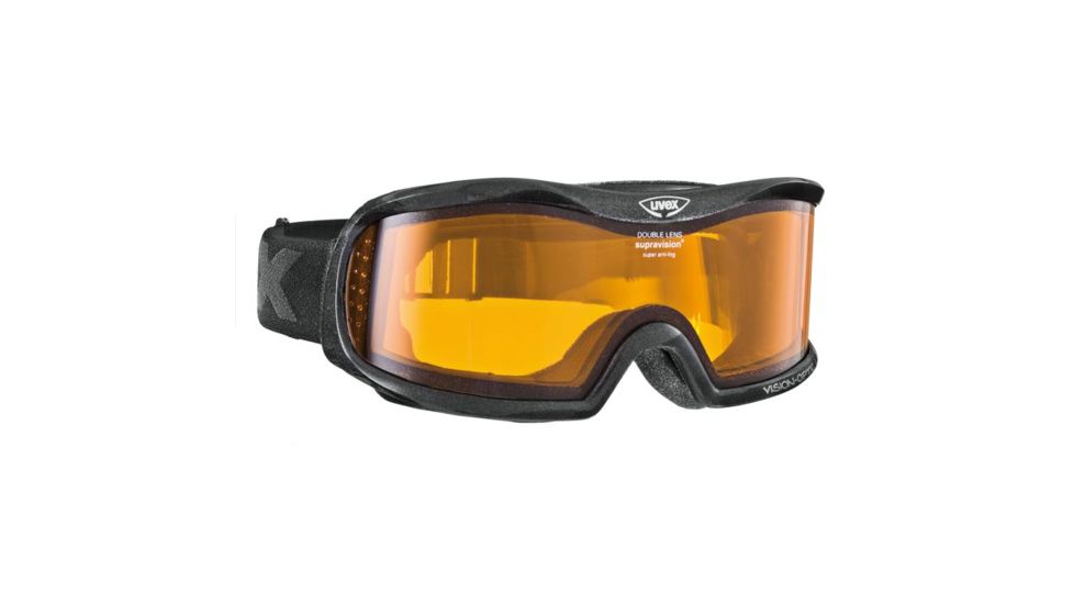 UVEX Vision Optic Blk Dl Gold Lite S551612U024