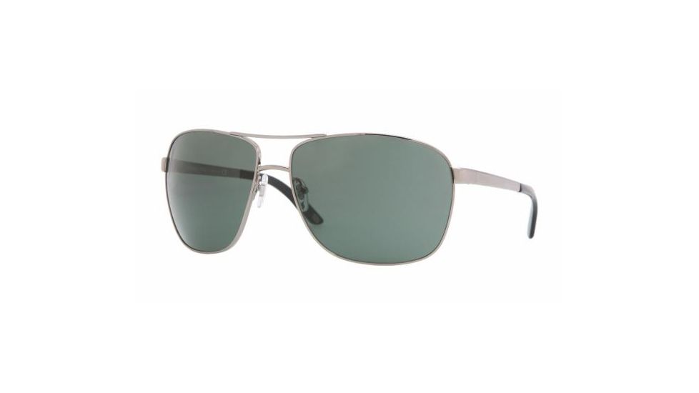 Versace VE2112 Progressive Prescription Sunglasses VE2112-100371-6315 - Lens Diameter 63 mm, Frame Color Chrome