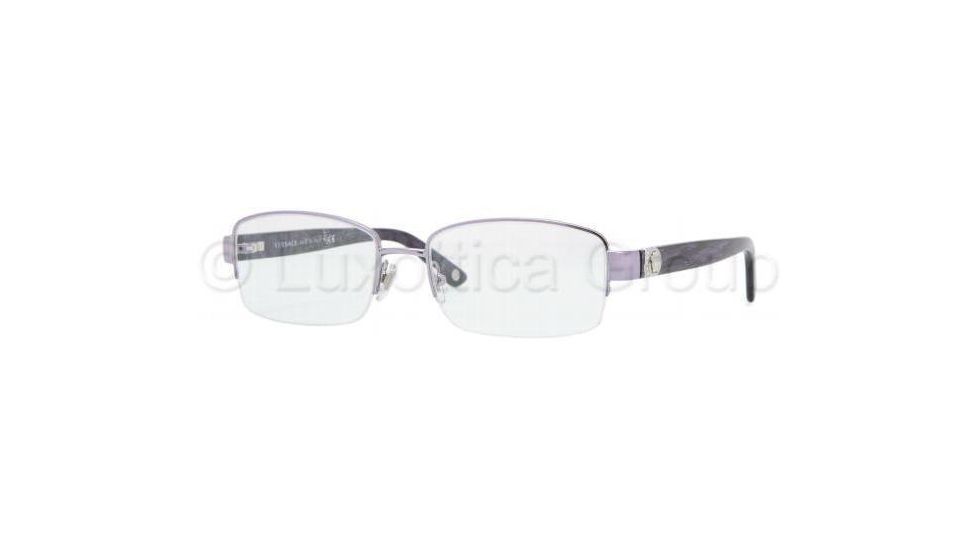Versace VE1185B Eyeglass Frames 1012-5117 - Violet 