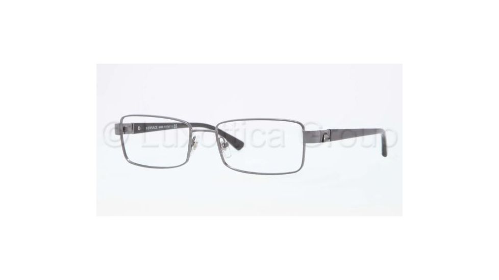 Versace VE1209 Progressive Prescription Eyeglasses 1255-5317 - Anthracite Frame