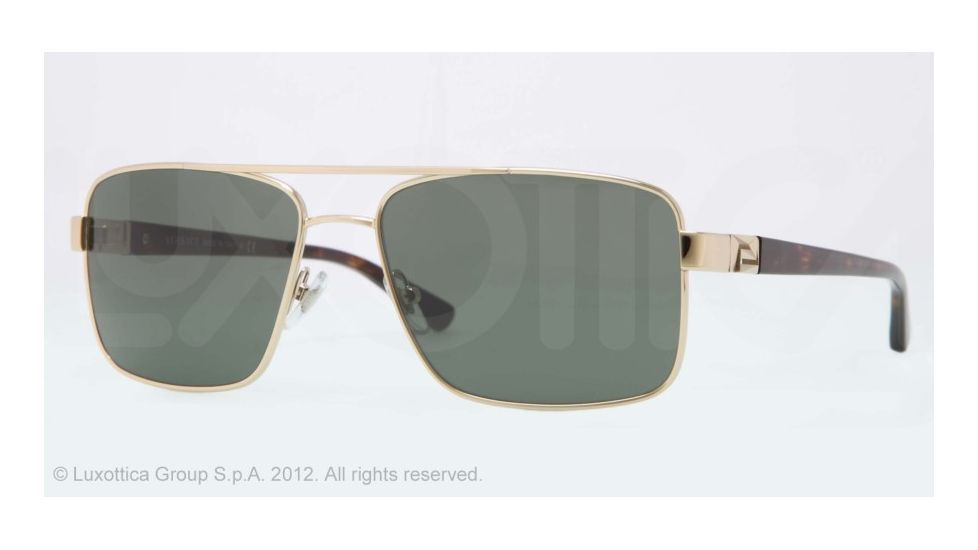 Versace VE2141 Progressive Prescription Sunglasses VE2141-125252-58 - 