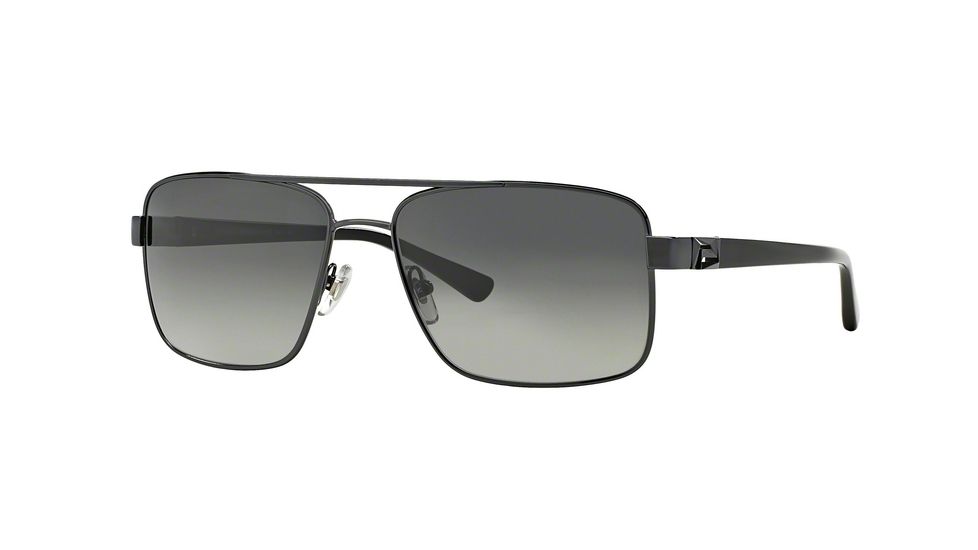 Versace VE2141 Progressive Prescription Sunglasses VE2141-1255X1-58 - Lens Diameter 58 mm, Frame Color Anthracite