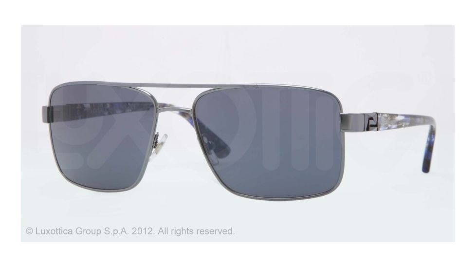 Versace VE2141 Progressive Prescription Sunglasses VE2141-1326R8-58 - 