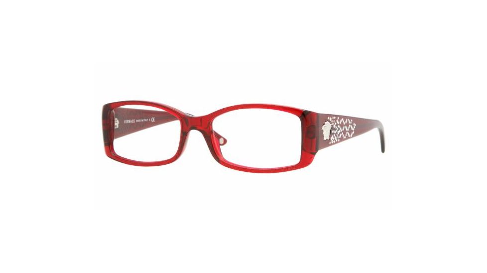Versace VE3139B #897 - Bordeaux Demo Lens Frame