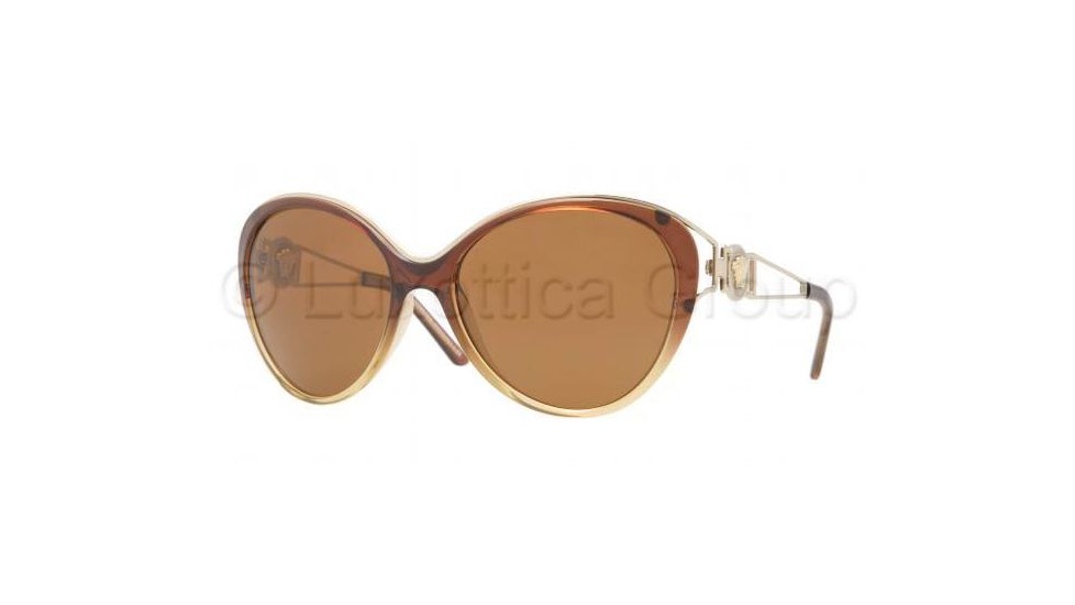 Versace VE4233 Sunglasses 500673-6017 - Brown Frame