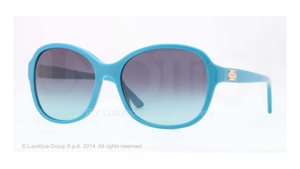 Versace VE4258 Bifocal Prescription Sunglasses VE4258-50684S-58 - Lens Diameter 58 mm, Frame Color Cerulean