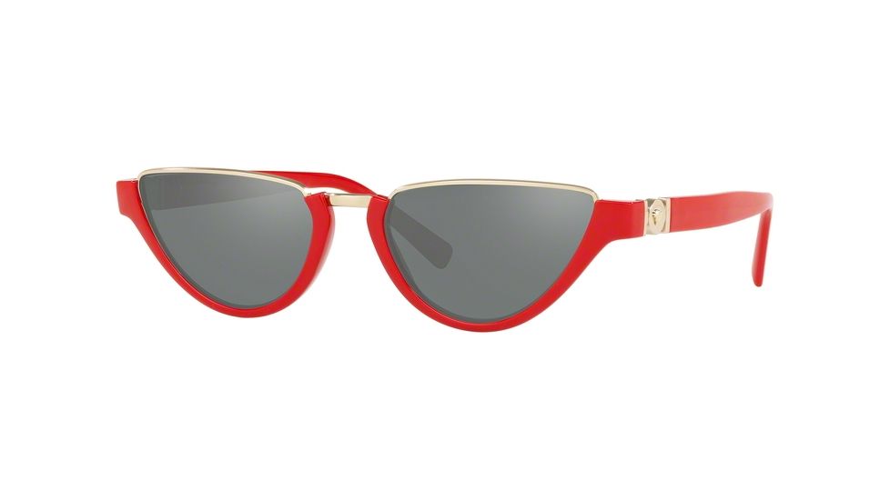 Versace VE4370 Progressive Prescription Sunglasses, 54mm, VE4370-53096G-54-PRO