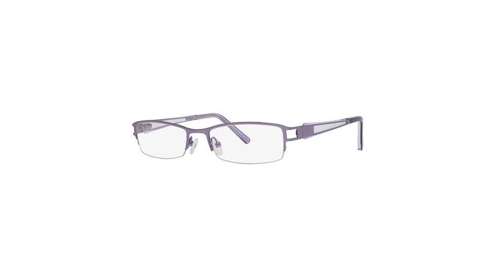 Visions 174 Eyeglass Frames - Frame Lilac, Size 52/18mm VIVISION17401