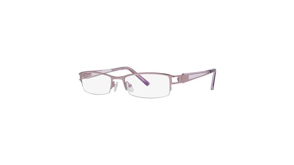 Visions 174 Eyeglass Frames - Frame Peach, Size 52/18mm VIVISION17402
