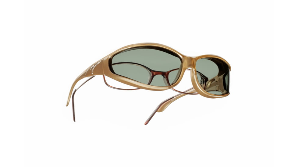 Vistana Jeweled Mica-S-Gray Sunglasses, Small WJ605G