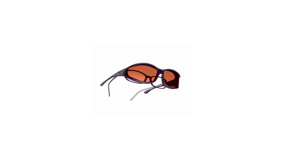 Vistana Easy Touch Violet Frame S Copper Polare Lens Sunglasses WS606C
