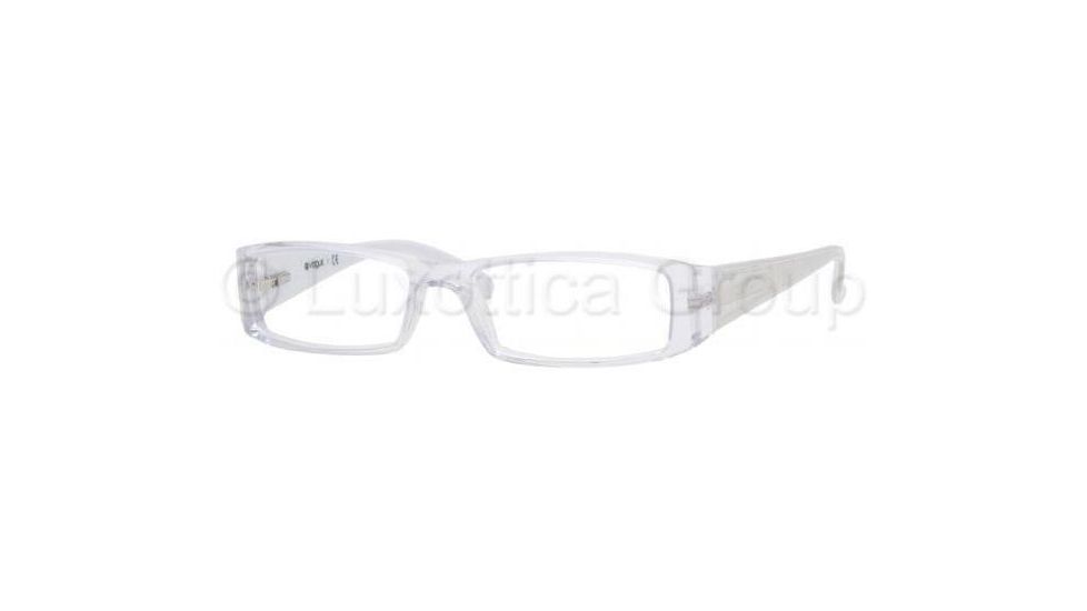 Vogue Eyeglasses VO2573 with Lined Bifocal Rx Prescription Lenses W745-5016 - Transparent 