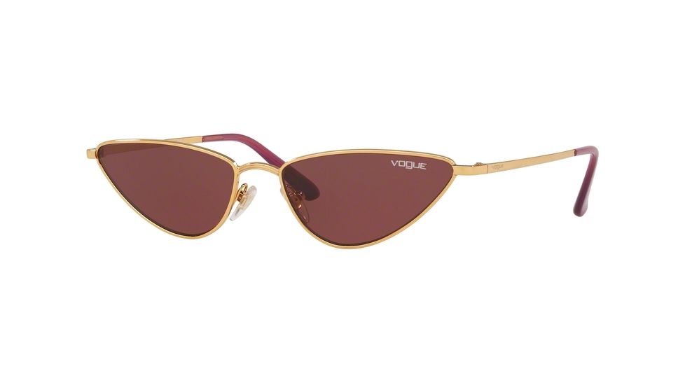 Vogue LA FAYETTE VO4138S Prescription Sunglasses, 56mm, VO4138S-280-69-56-SV