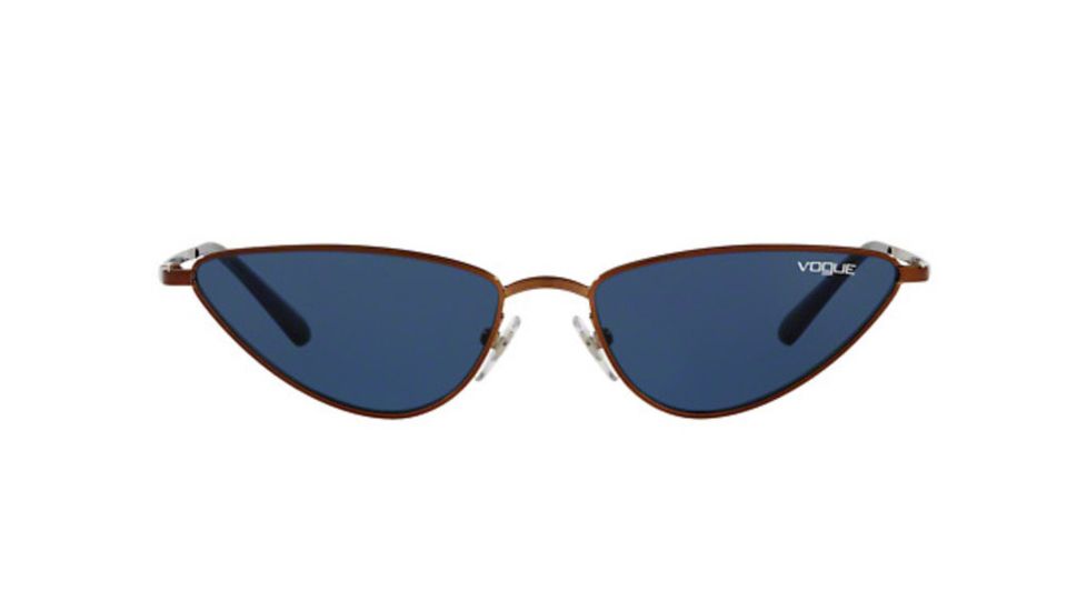 Vogue LA FAYETTE VO4138S Prescription Sunglasses, 56mm, VO4138S-507420-56-SV