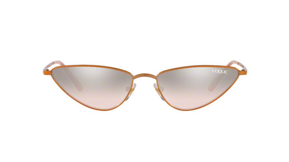 Vogue LA FAYETTE VO4138S Prescription Sunglasses, 56mm, VO4138S-50758Z-56-SV