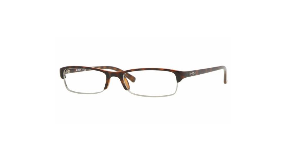 Vogue VO2645 Bifocal Eyeglasses - Tortoise Frame / 52 mm Prescription Lenses, W656-5217