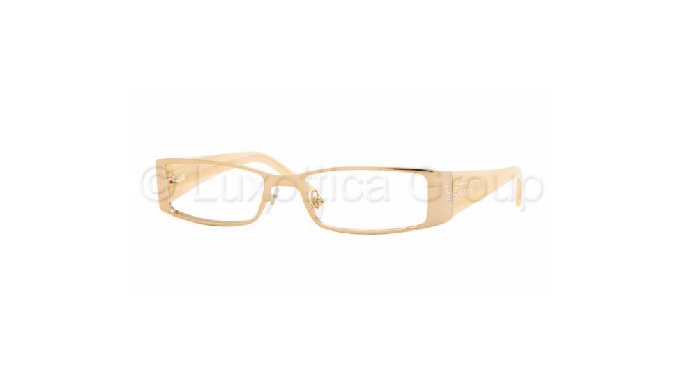 Vogue VO3660B Bifocal Eyeglasses Brass Frame / 49 mm Prescription Lenses, 847-4916, Select Frame Color / Lens Diameter Brass Frame / 49 mm Prescription Lenses