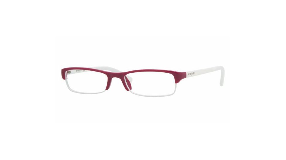 Vogue VO2645 #1778 - Violet Frame, Demo Lens Lenses