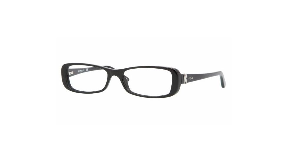 Vogue VO2658 #W44 - Black Demo Lens Frame