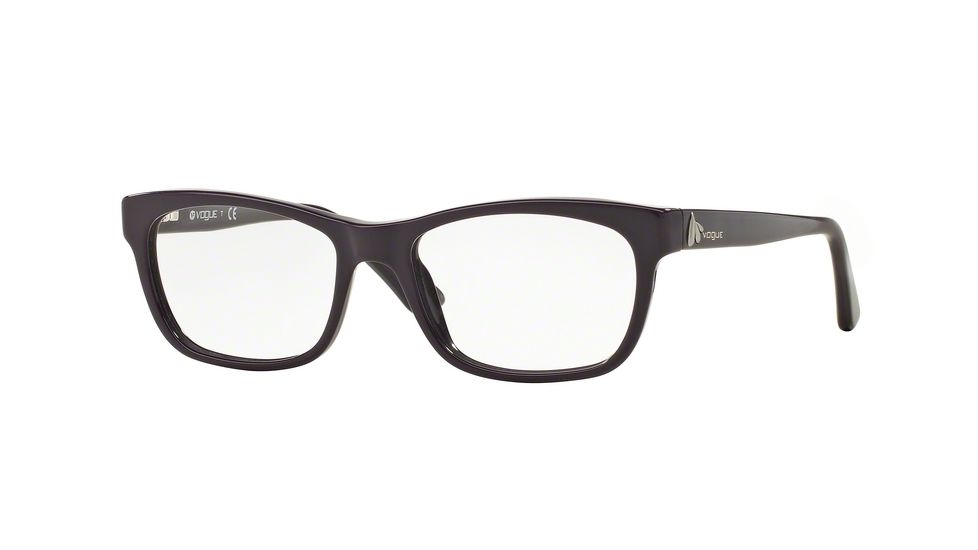 Vogue VO2767 Progressive Prescription Eyeglasses 2357-52 - Violet Frame