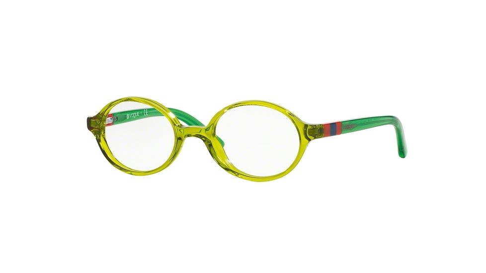 Vogue VO2965 Bifocal Prescription Eyeglasses 2318-41 - Green Frame