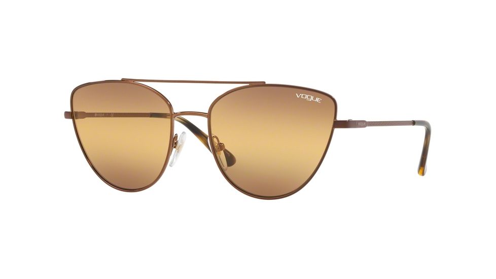 Vogue VO4130S Prescription Sunglasses, 56mm, VO4130S-50740L-56-SV
