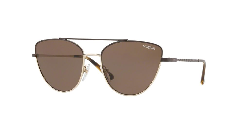 Vogue VO4130S Prescription Sunglasses, 56mm, VO4130S-848-73-56-SV