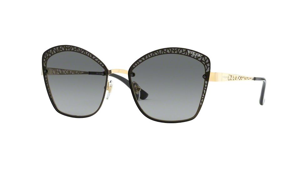 Vogue VO4141S Sunglasses 280/11-58 - , Grey Gradient Lenses