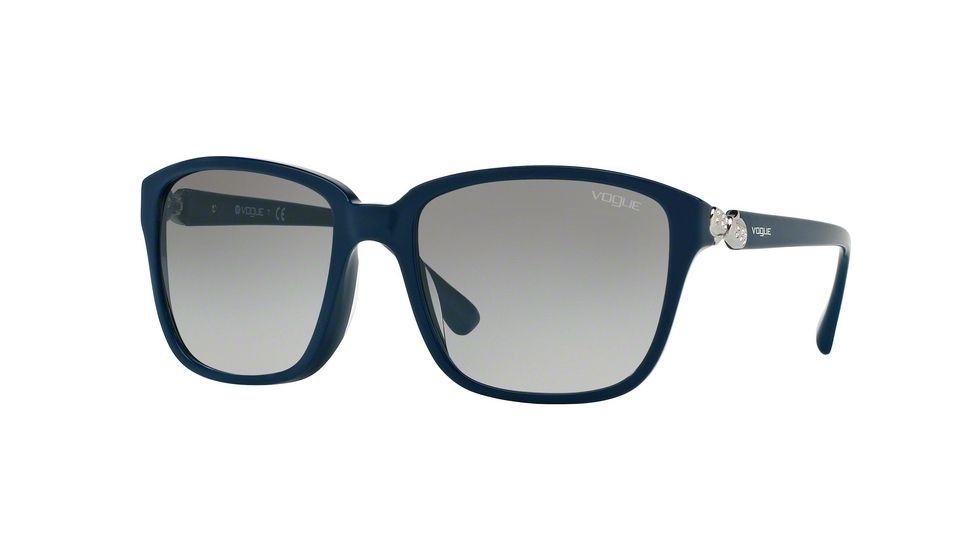 Vogue VO5093BF Sunglasses 247911-56 - Blue Frame