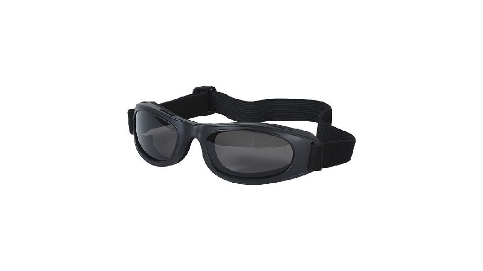 Vented Sunglasses  (Black )