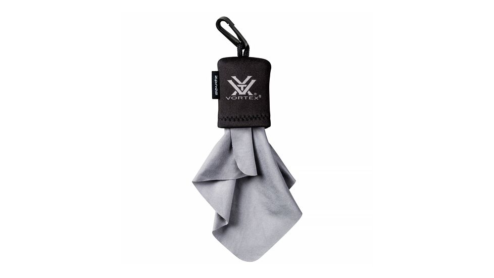 Vortex SPUDZ Microfiber Cleaning Cloth, Washable SPUD