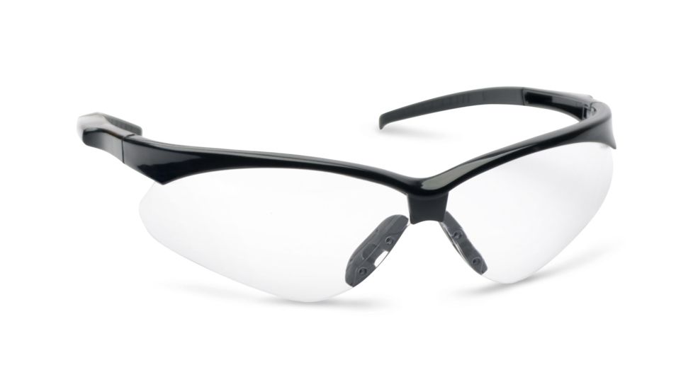Walkers Crosshair Sport Shooting Glasses, Clear GWP-SGL-CLR