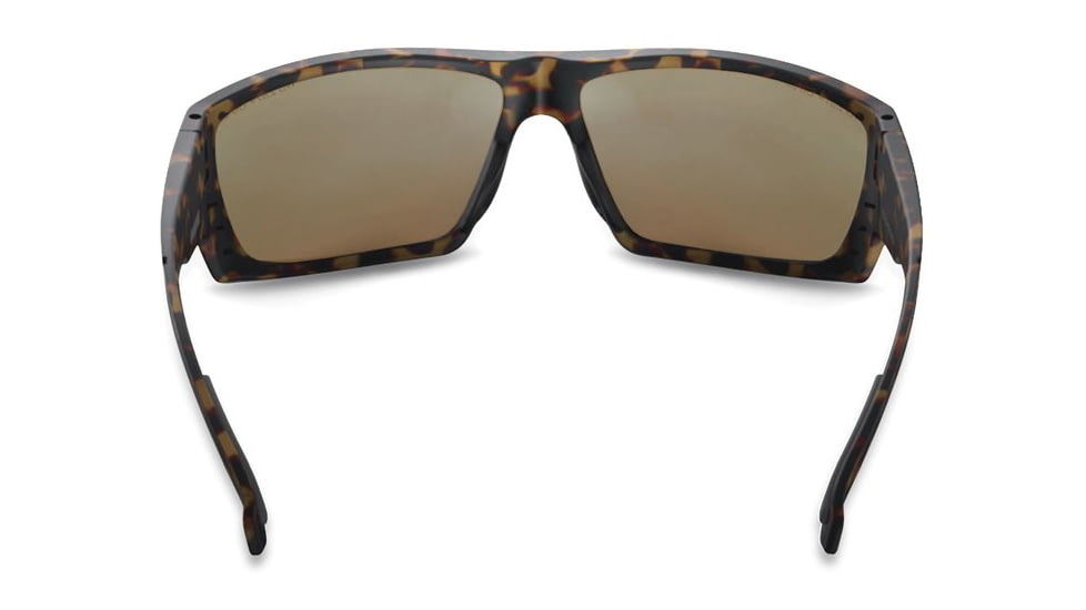 War Bird Fusillade Glasses, Brown Tortoise Frames/Brown Lens, EYFUBTBR