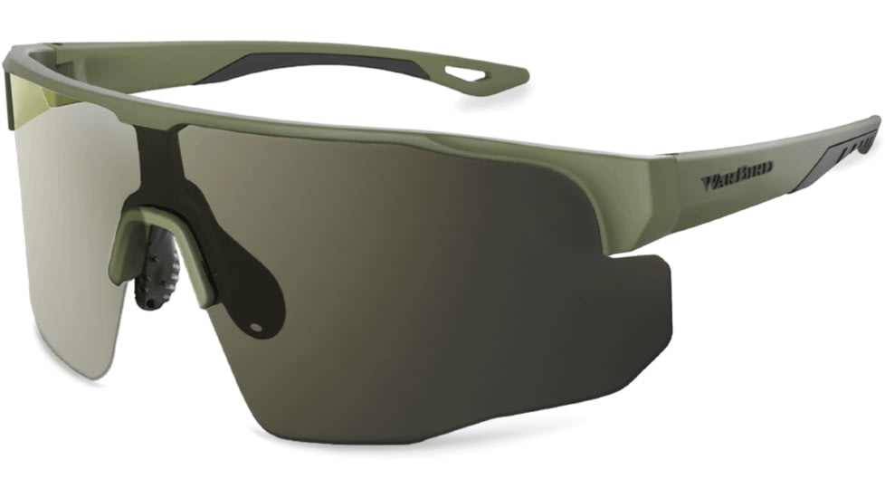 WarBird Deep State Glasses