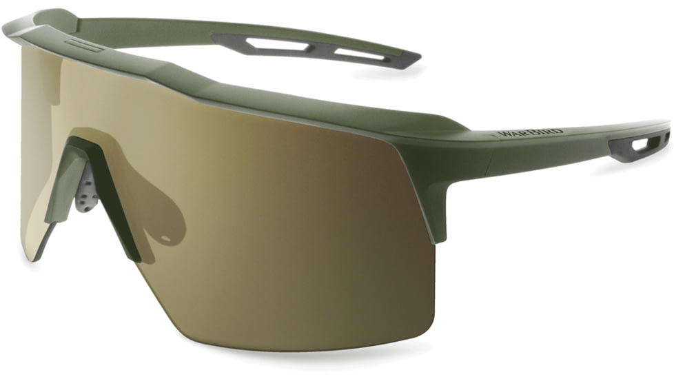WarBird Ghost Wolf Glasses