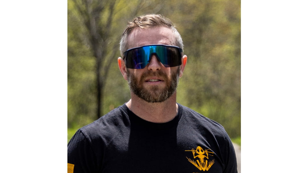 WarBird Ghost Wolf Glasses