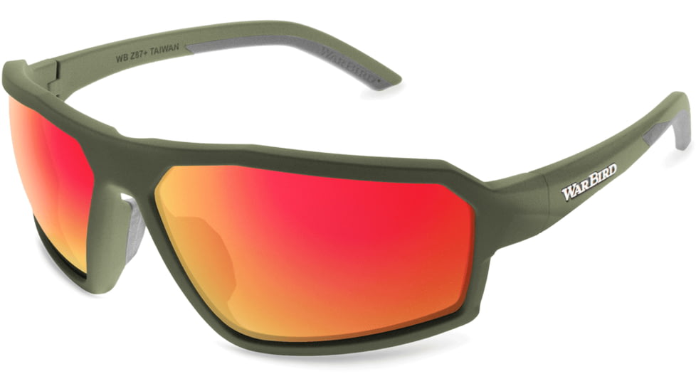 WarBird Sleeper Cell Glasses