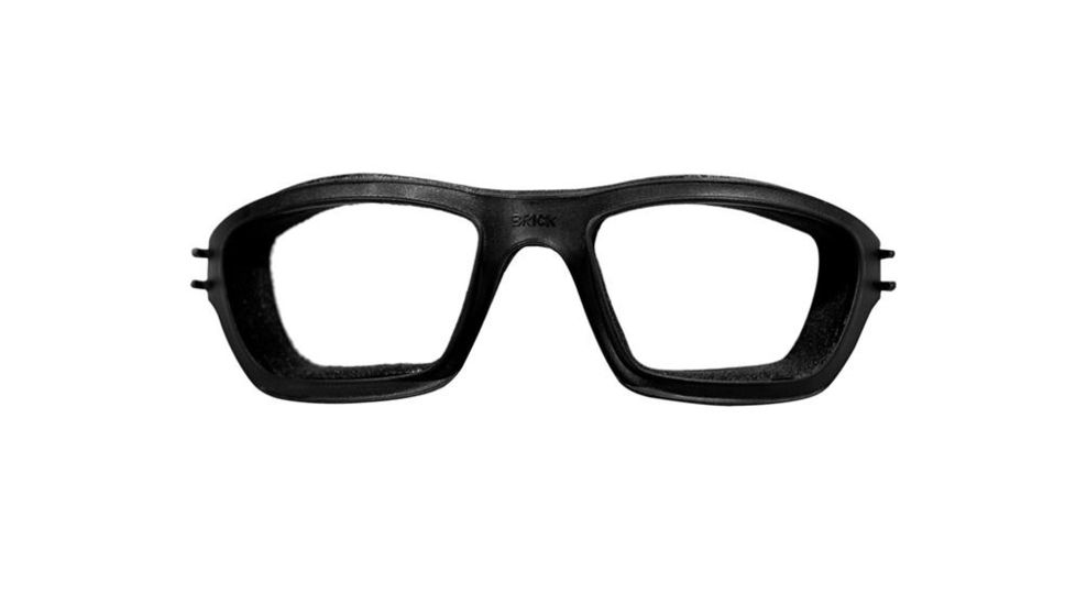 Wiley X Brick Removable Facial Cavity Seal/Thicker, 855GT