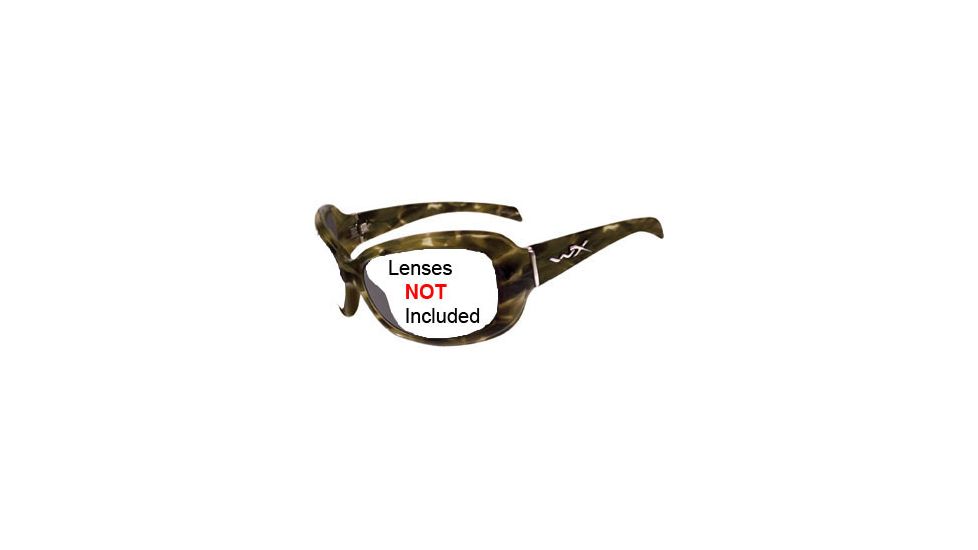 Wiley X Dalila Sunglasses Frame ONLY