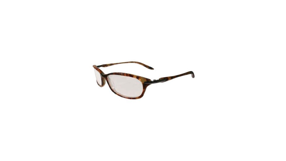 Wiley X Hush Tortoise Frame Prescription Rx Glasses MJ2740T and Gloss Black Frame Hush MJ2740B
