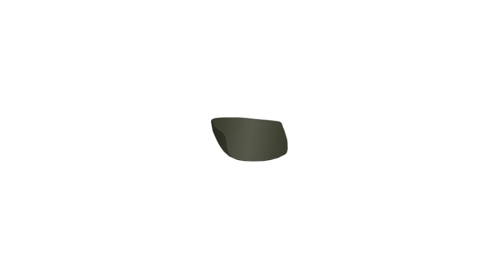 Wiley X Hydro Street Sunglasses LENSES ONLY - Polarized Smoke Green Lenses SSHYDP
