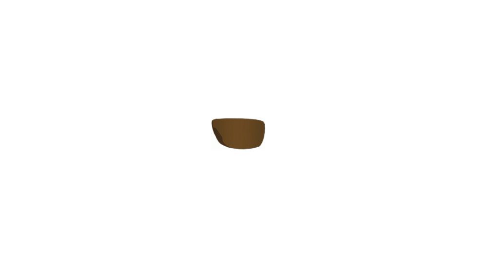 Wiley X Jake Sunglasses Replacement Lenses - LA Light Adjusting Bronze Brown - CCJAK08LA
