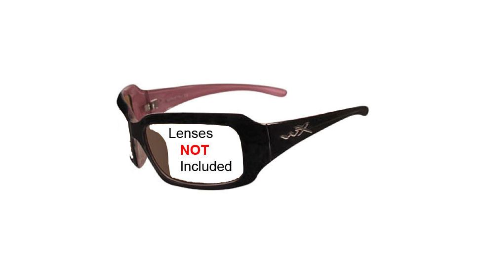 Wiley X Lacey Sunglasses Frame ONLY