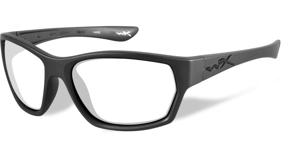 Wiley X Moxy Sunglass Frame,Black OPS-Matte Black SSMOX01F