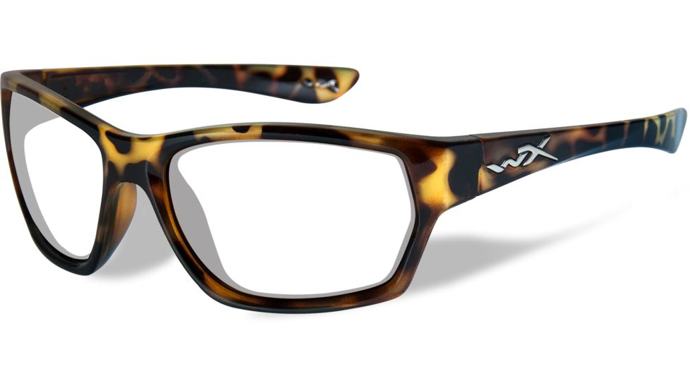 Wiley X Moxy Sunglass Frame,Gloss Demi SSMOX08F