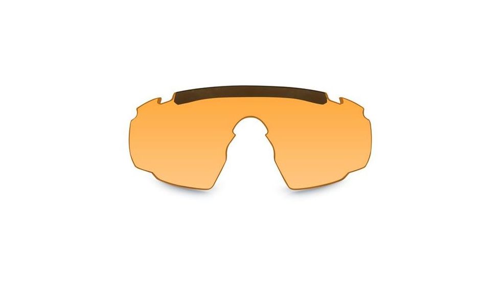 Wiley X Rogue Replacement Lens,Light Rust 28L