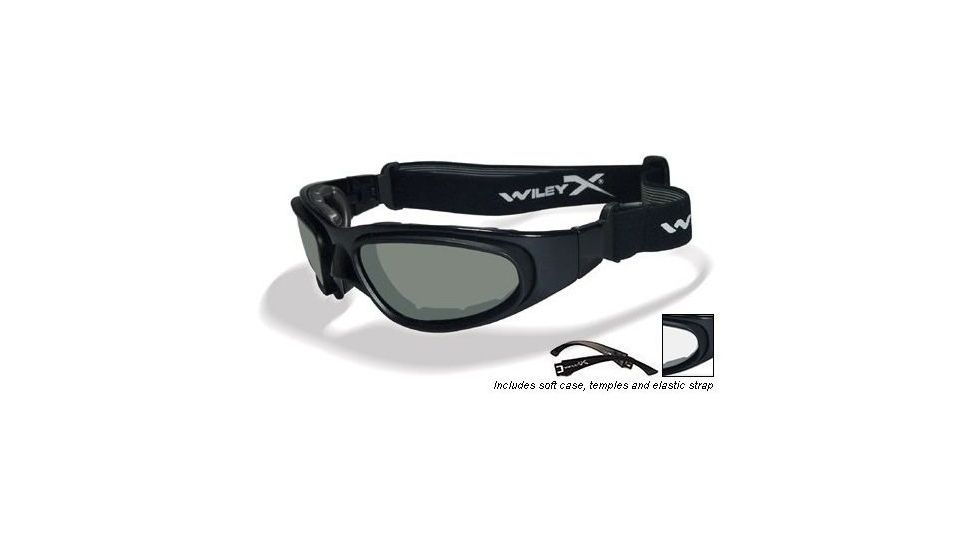 Wiley X RX Prescription Lens Wiley X SG-1 Sunglasses / Goggles