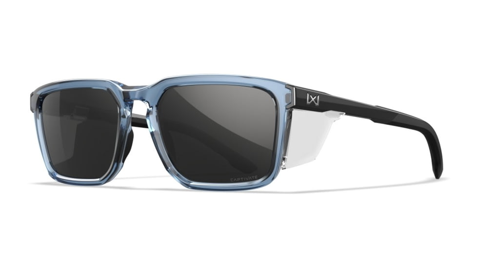 Wiley X Zulu Captivate Sunglasses