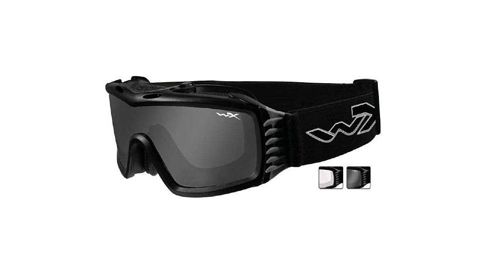 Wiley X WX Patriot Tactical Goggles